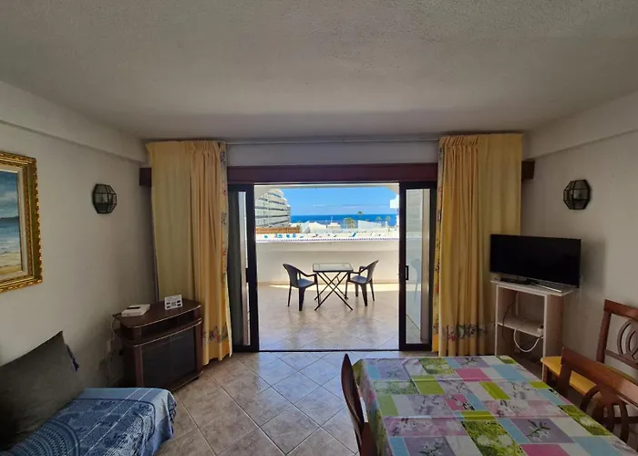 Parque Royale 1 Apartment With An Amazing Ocean View