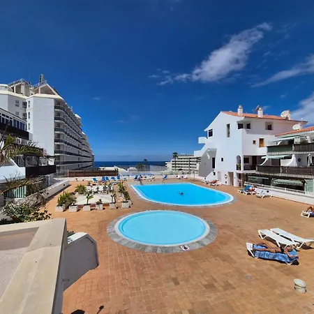 Parque Royale 1 Apartment With An Amazing Ocean View Costa Adeje  Exterior photo