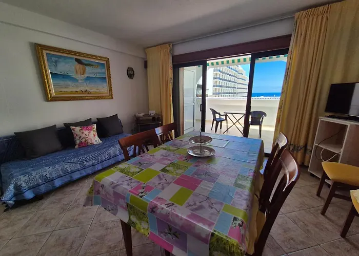 Parque Royale 1 Apartment With An Amazing Ocean View