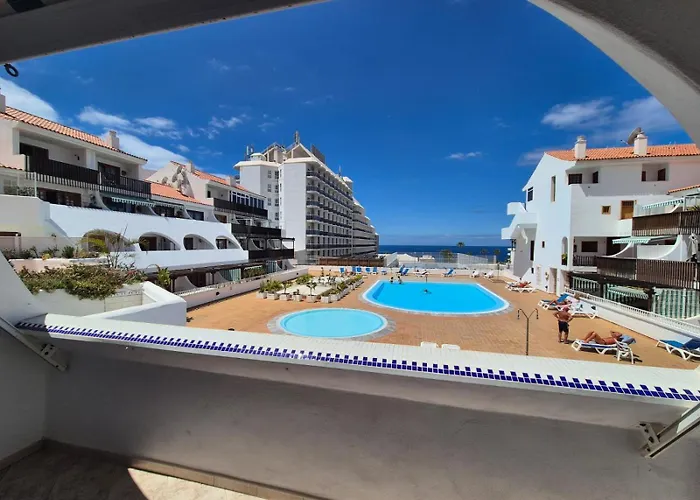 Parque Royale 1 Apartment With An Amazing Ocean View