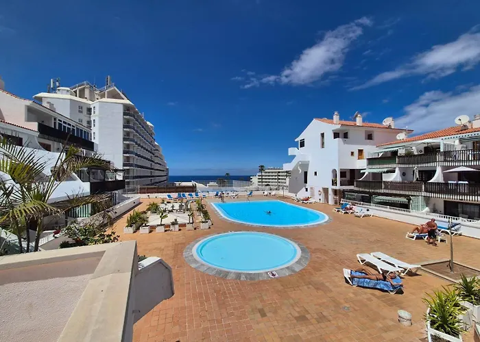 Parque Royale 1 Apartment With An Amazing Ocean View