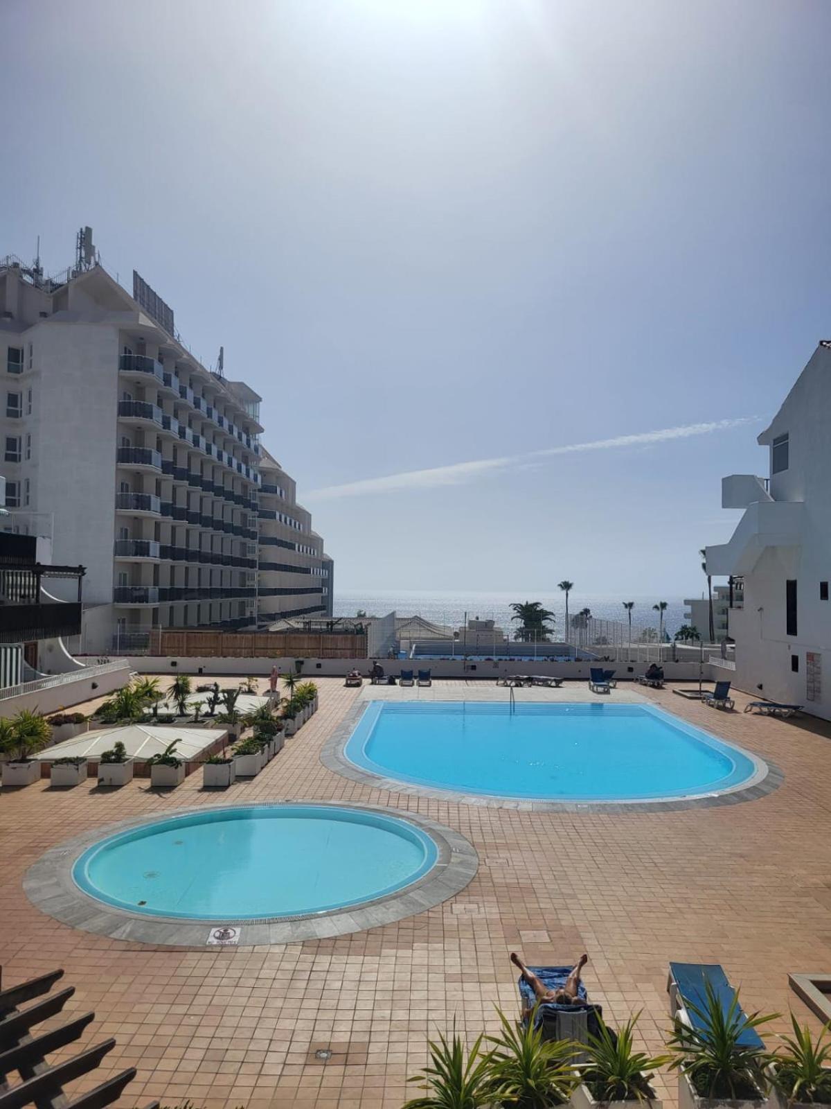 Apartment Parque Royale 1 With An Amazing Ocean View