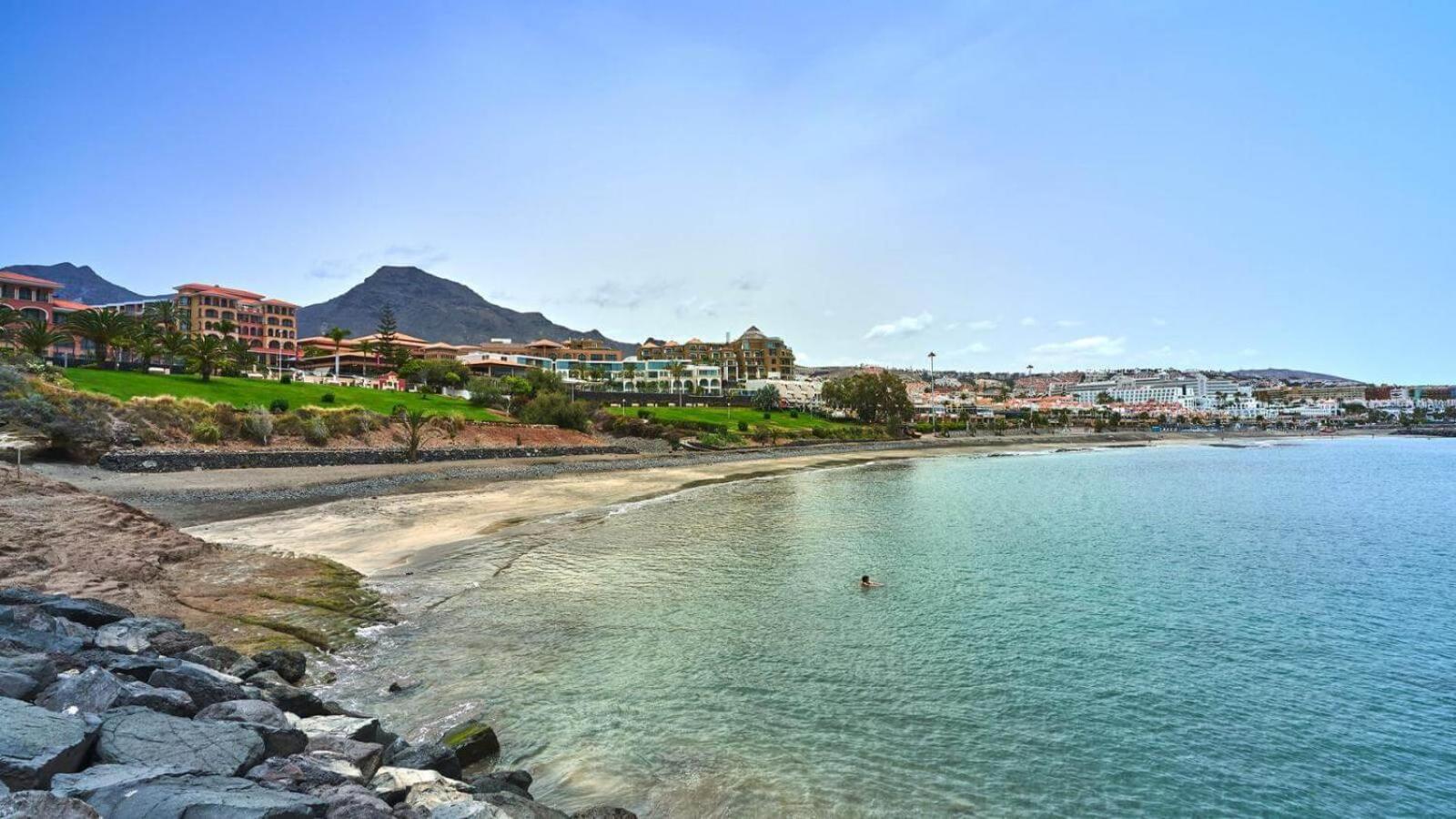 Apartment Parque Royale 1 With An Amazing Ocean View