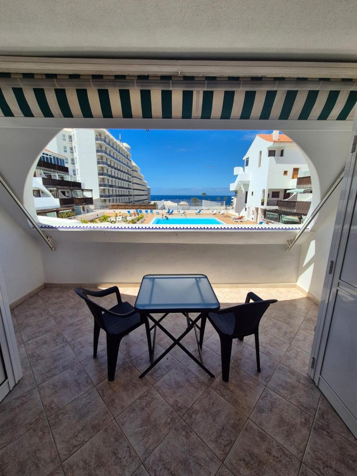 Parque Royale 1 With An Amazing Ocean View Apartment Costa Adeje (Tenerife)
