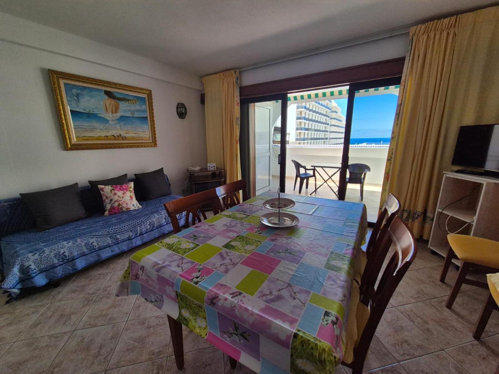 Apartment Parque Royale 1 With An Amazing Ocean View Costa Adeje (Tenerife)