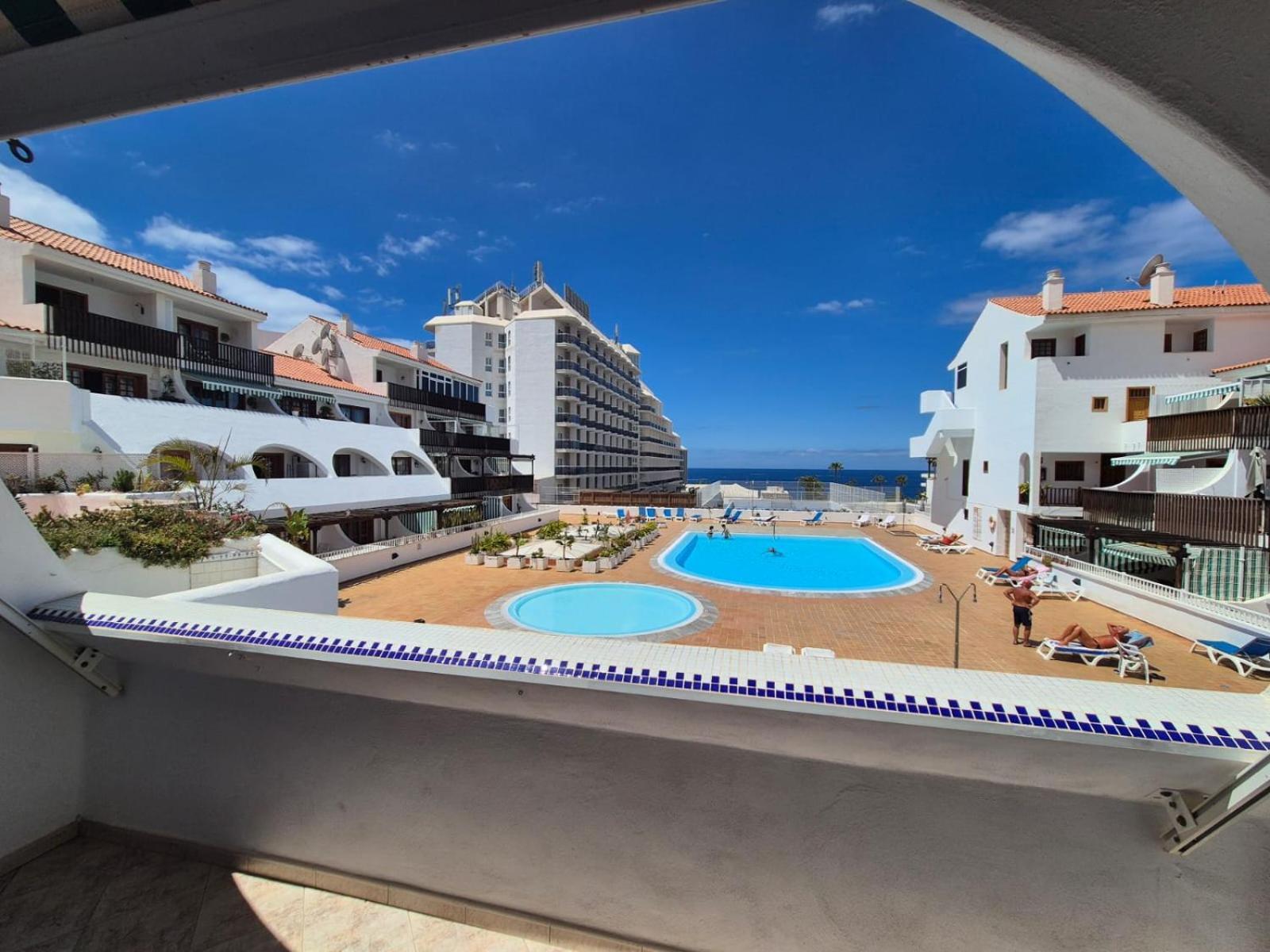 Parque Royale 1 With An Amazing Ocean View * Costa Adeje (Tenerife)