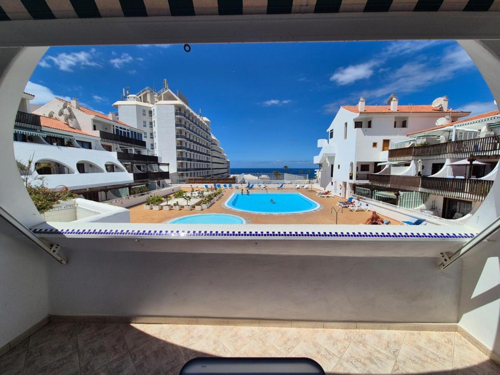 Parque Royale 1 With An Amazing Ocean View Apartment *