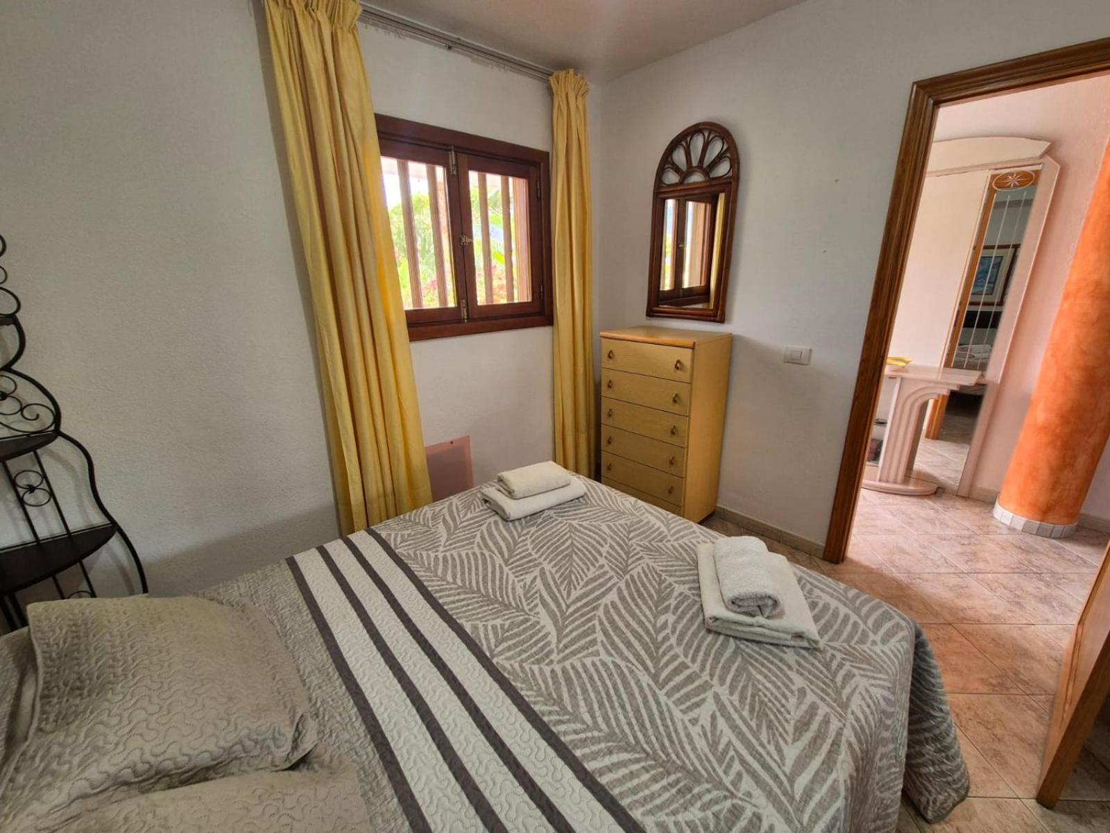 Parque Royale 1 With An Amazing Ocean View Apartment Costa Adeje (Tenerife)