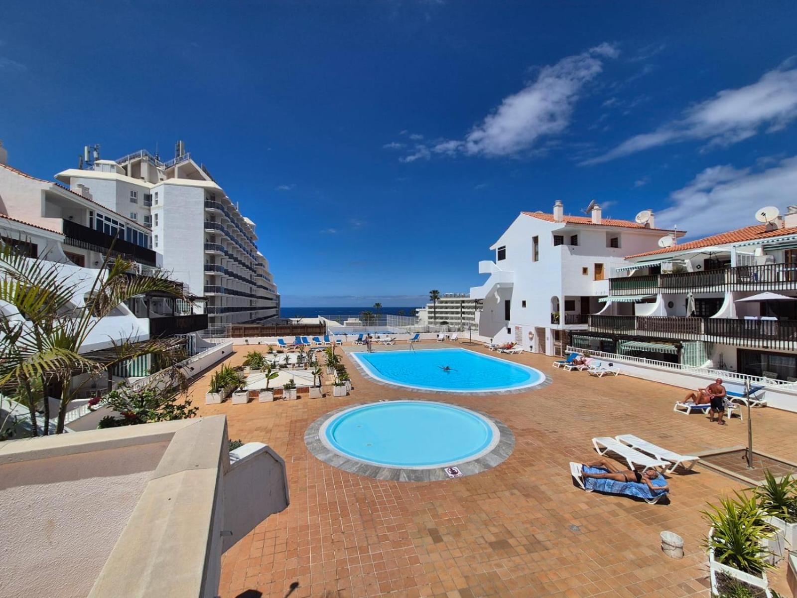 Parque Royale 1 With An Amazing Ocean View *