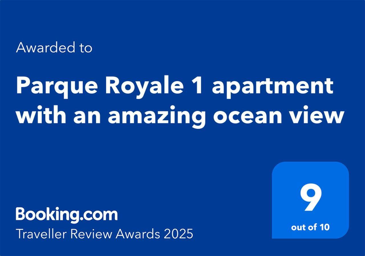 Parque Royale 1 With An Amazing Ocean View * Costa Adeje (Tenerife)
